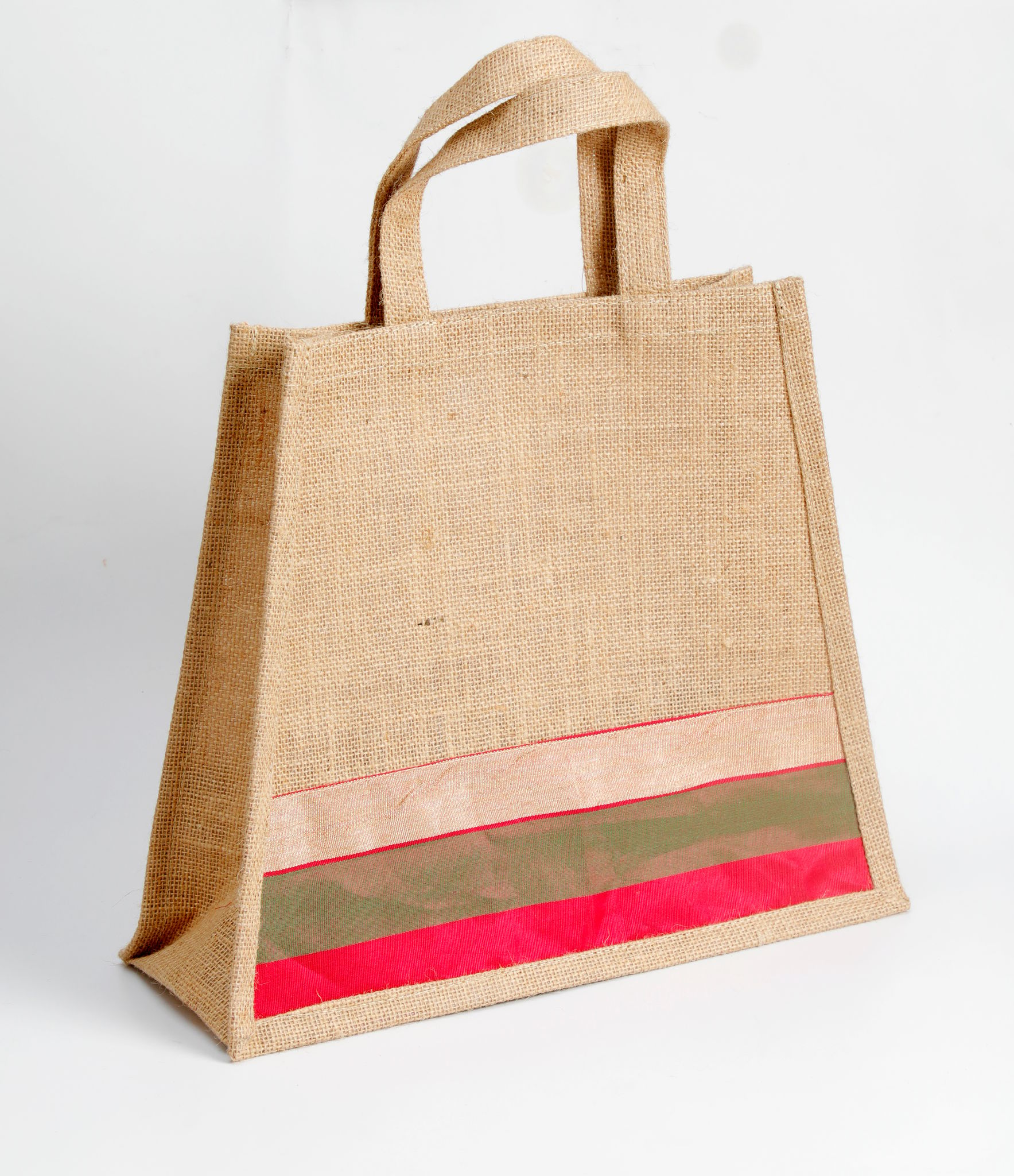 JFL Jute Shopping and Fashion Bag