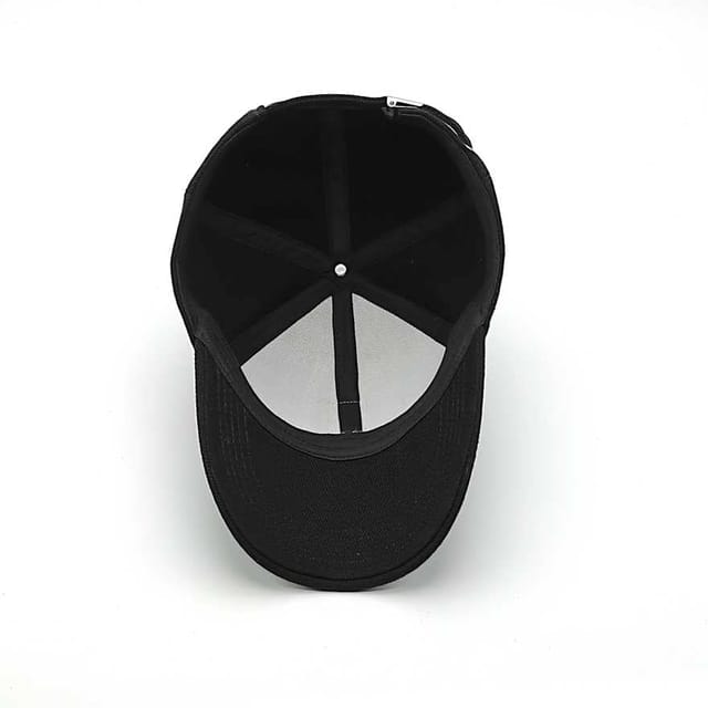 Sports Flat Captain White Short Outdoor Hats caps for Men and Boys Cricket  Cap