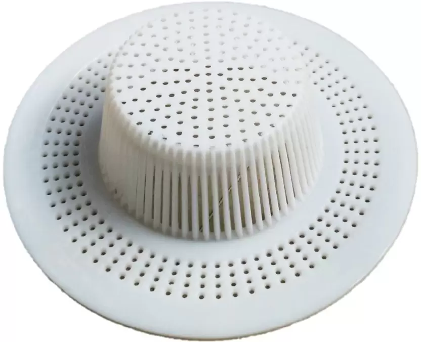 Kitchen Sink Plastic Push Down Strainer