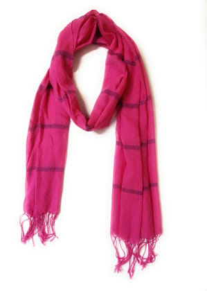 Stole- ID/SPBF/859(Pink)