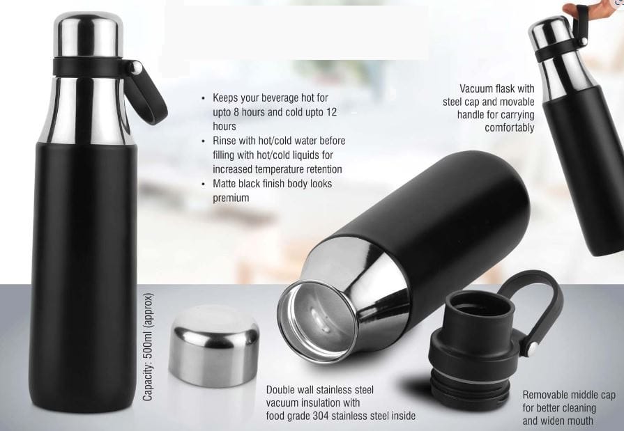 Vacuum Stainless Steel Flask