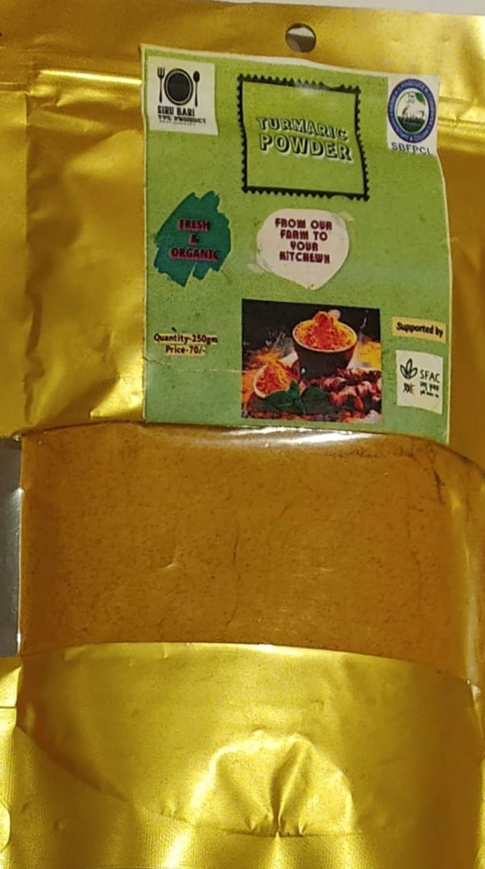 Turmeric Powder