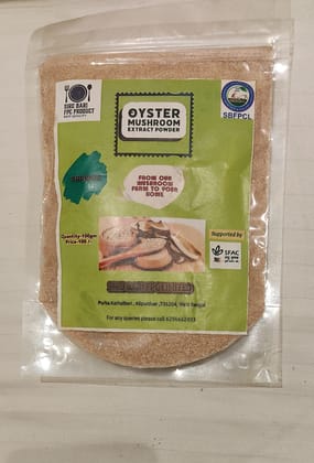 Dry mushroom Powder