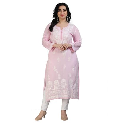 Modal Fabric Best Hand Embroidery Kurti for Women Ethnic wear