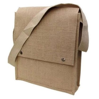 JFL Jute Laptop & Office Bag