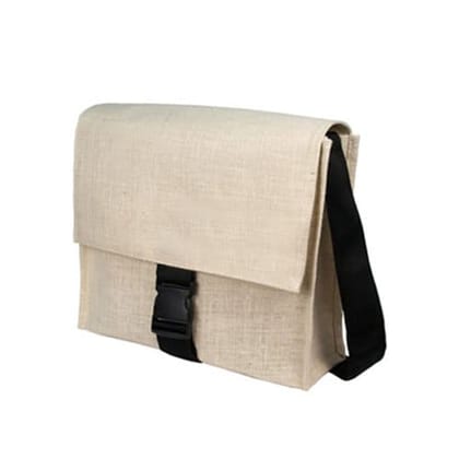 Handmade Jute Office and professional Bag