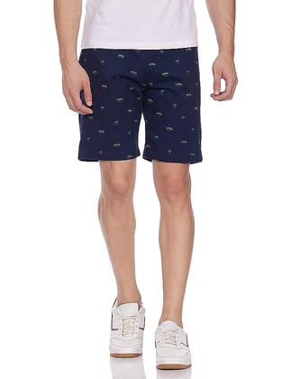 Monte Carlo Men's Bermuda Shorts  NAVY