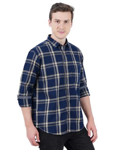 Full Sleeve Casual Shirt