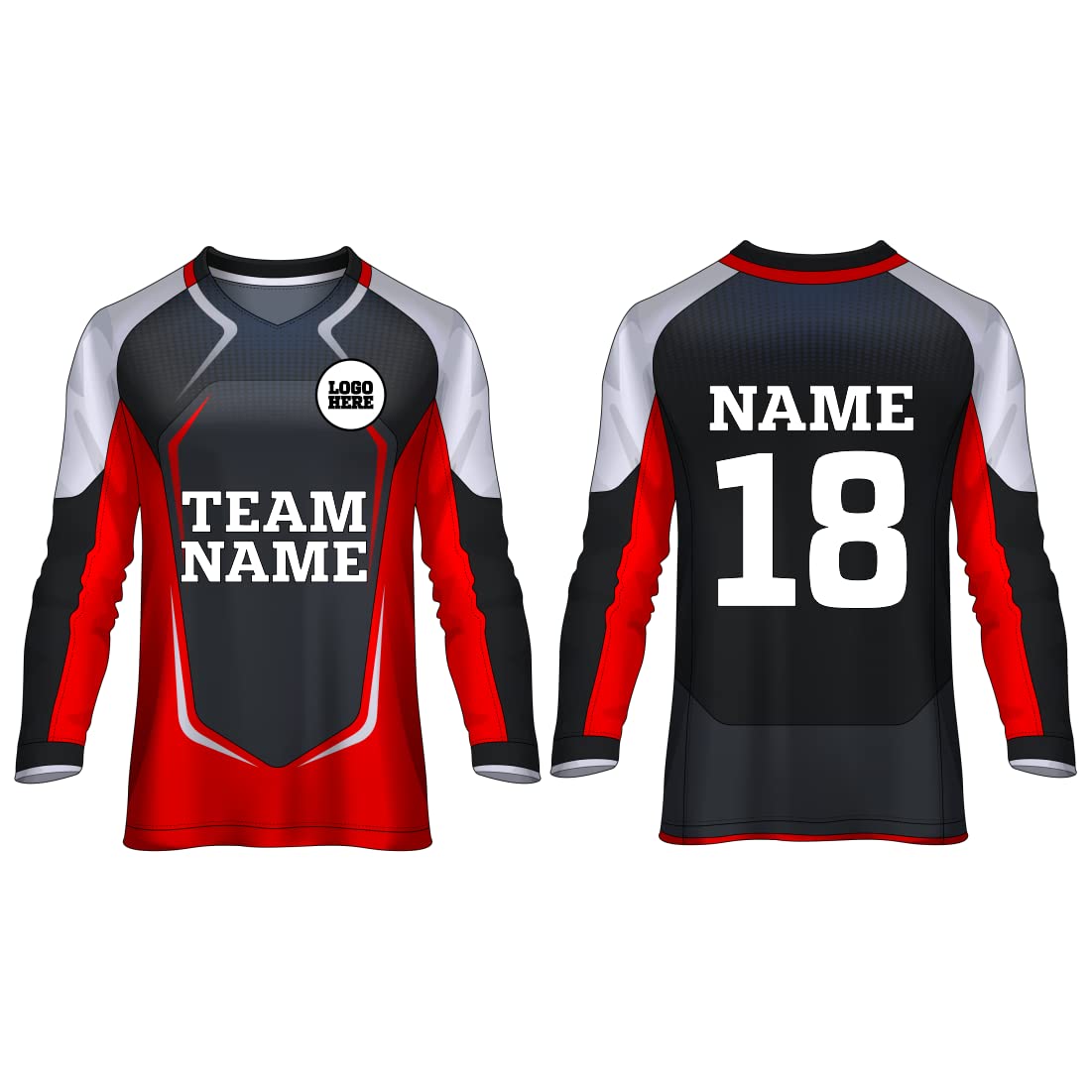 Football jersey with name and best sale number