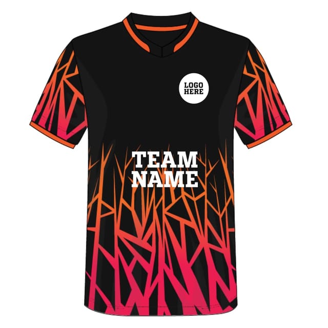 Printed 2024 football jersey