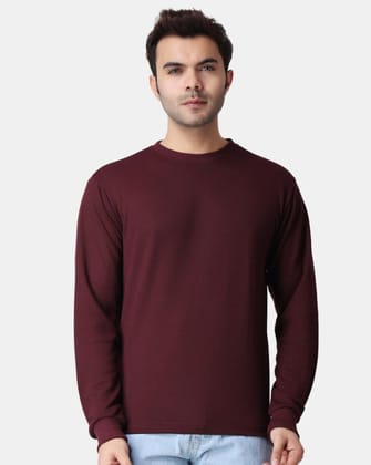 Mens Round Neck Sweatshirts