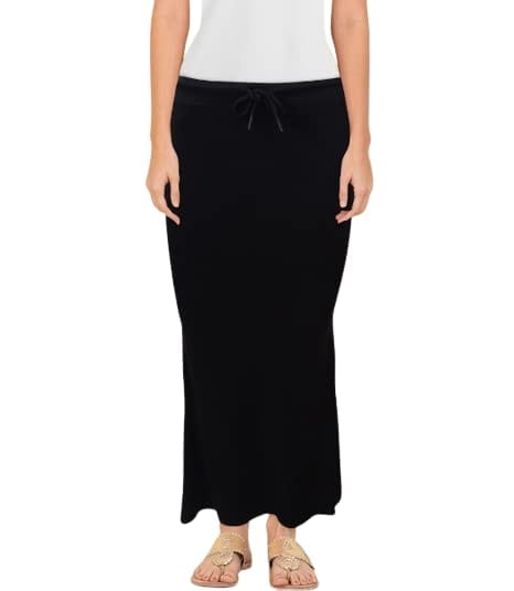 mYURA Black Shapewear for Saree, Shapewear for Women's, Saree Shapewear  Petticoat for Women, Saree Shapewear for Women