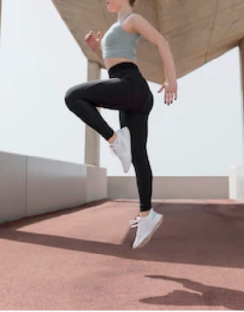 Fig Leggings|high Waist Seamless Leggings For Women - Booty Lifting & Tummy  Control