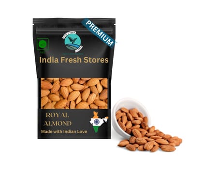 IFS ALMOND 500 Gm