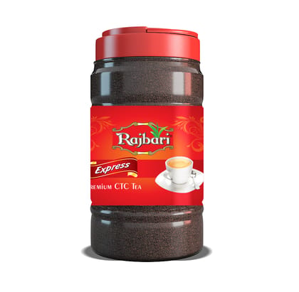 Rajbari Express 1Kg | Premium CTC Tea | Strong & Robust Tea | Bihar Origins