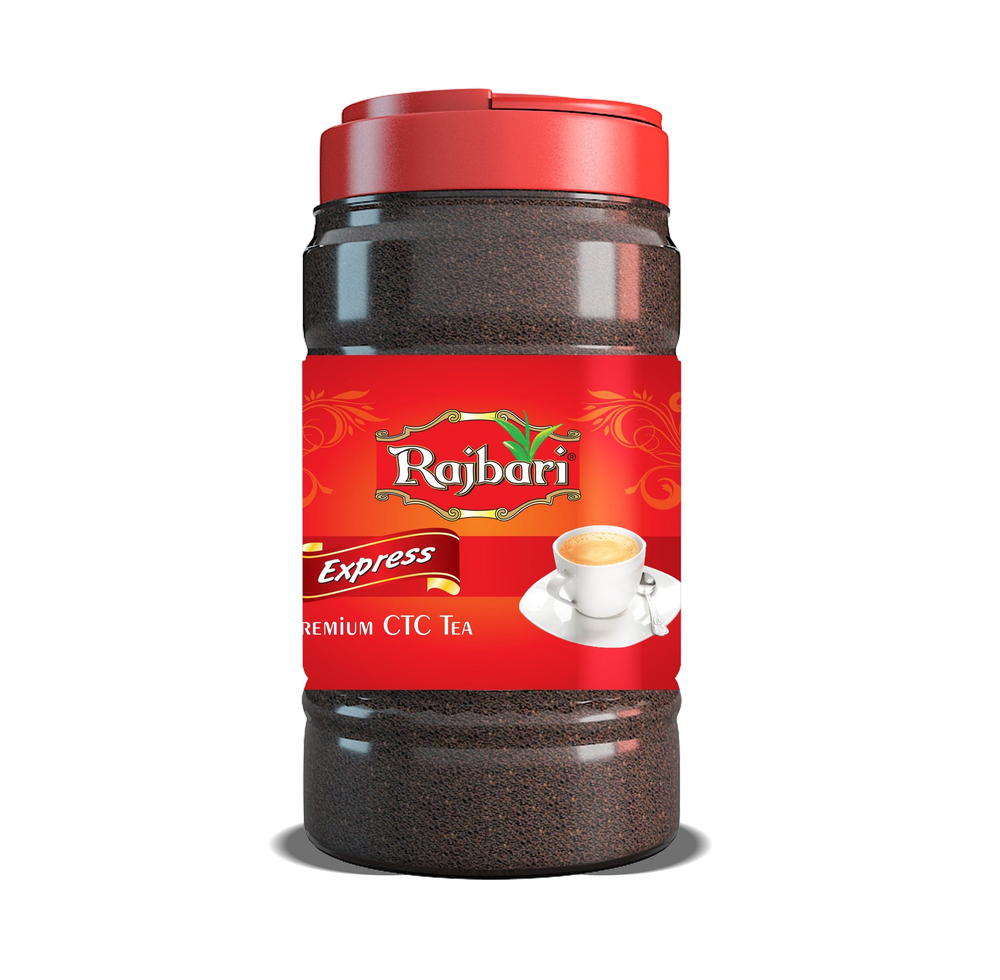 Rajbari Express 1Kg | Premium CTC Tea | Strong & Robust Tea | Bihar Origins