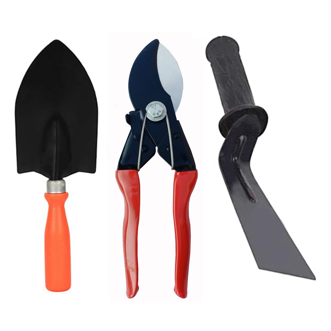 Big Trowel Pruner and khurpi gardening tools