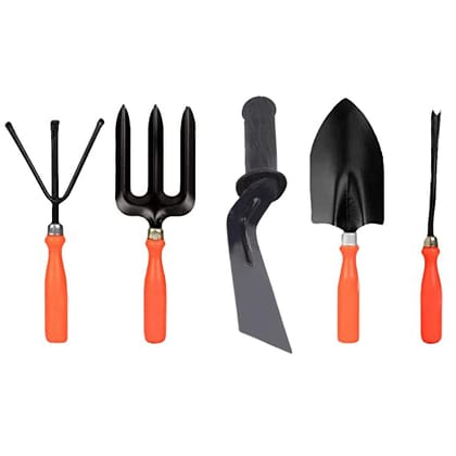 Trowel Khurpi Fork Cultivator And iWeeder gardening tools