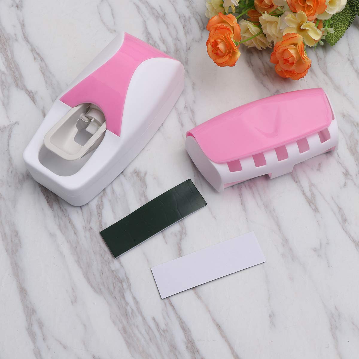 MM Bazzar  - Toothpaste Squeezer🌟 Experience the Ultimate Convenience with the Toothpaste Squeezer! 🌟