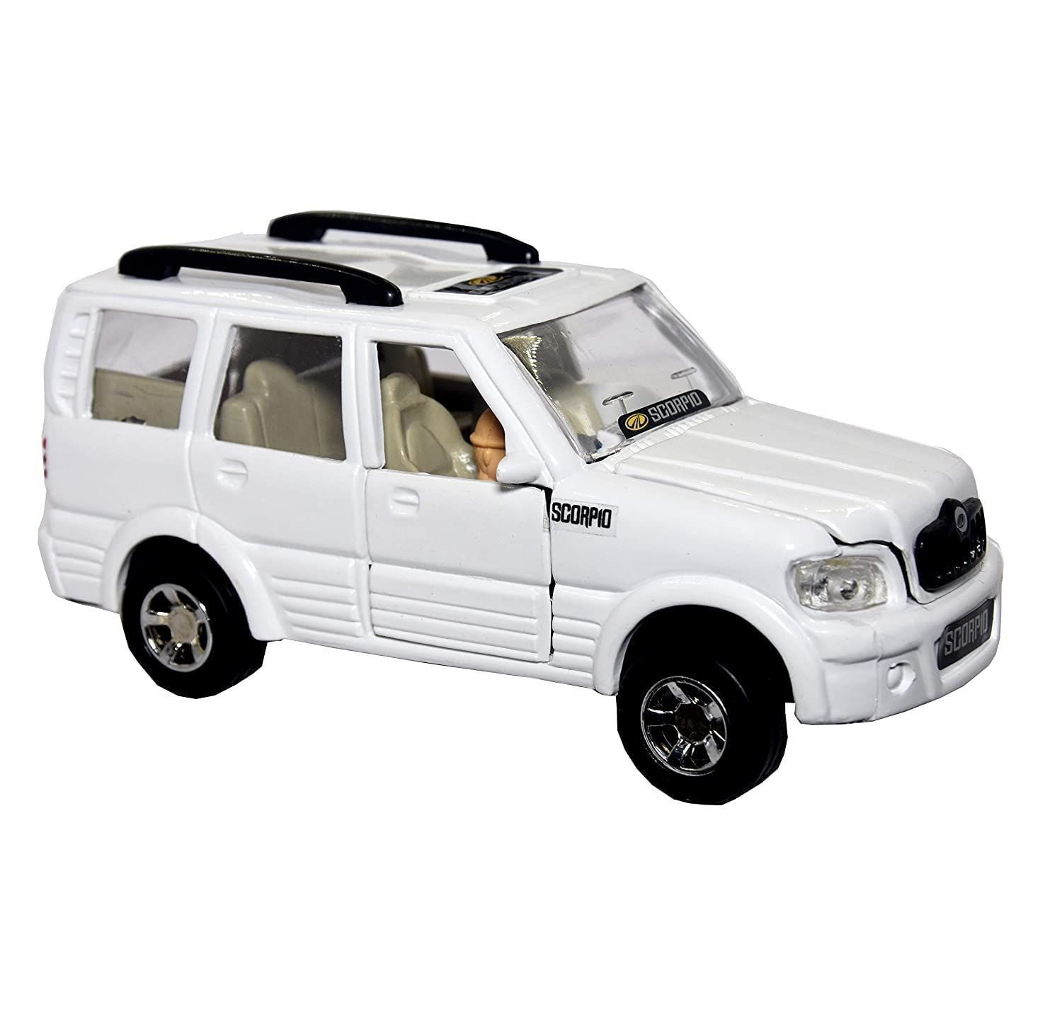 Mahindra scorpio deals toy car price