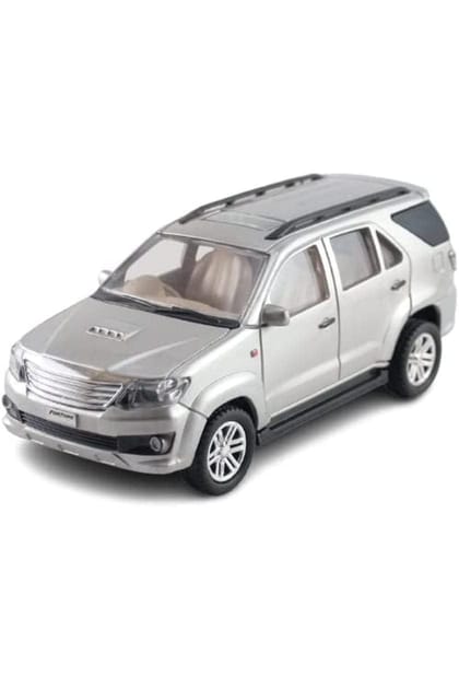 Toyota fortuner deals toy model