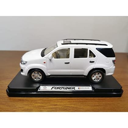 Pull Back Push Back Toyota FORTUNER Kids Toy CAR