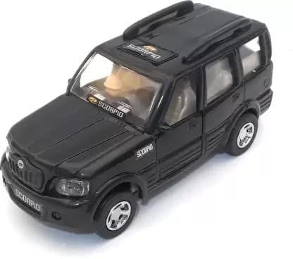 Cube Play Toys Plastic Scorpio Car, Pack Of 1, Multicolor