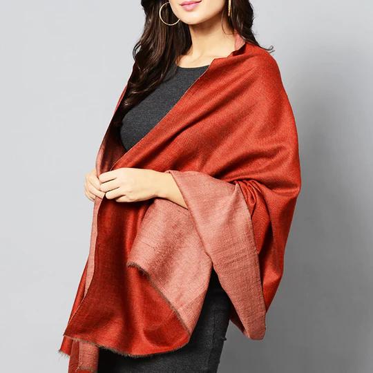 Handloom Rukha Dual Shade for women