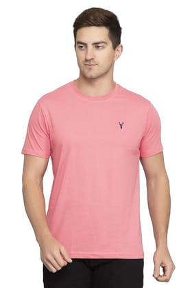 Men Slim Fit Graphic T-Shirt