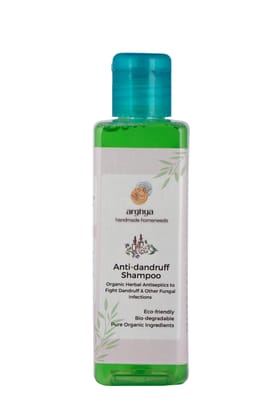 Arghya Anti-dandruff Shampoo 100 ml