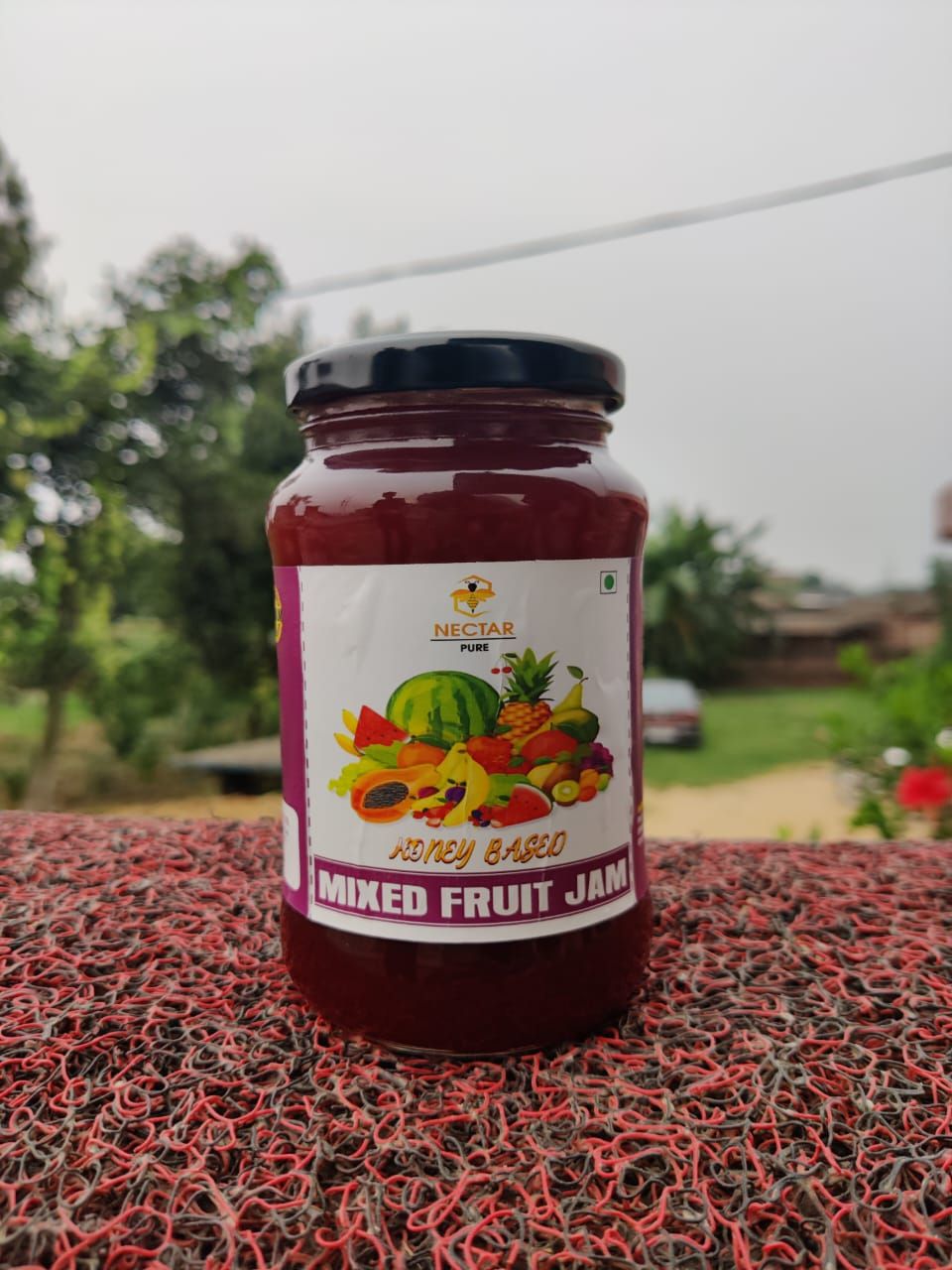 Mix Fruit Jam