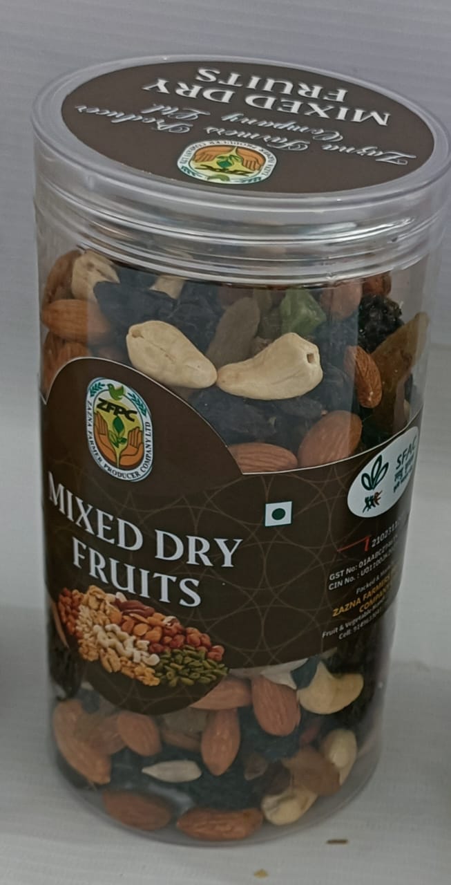 MIXED DRY FRUIT (500 Gram)