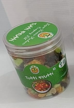 TUTTI FRUTTI (250 GRAM)