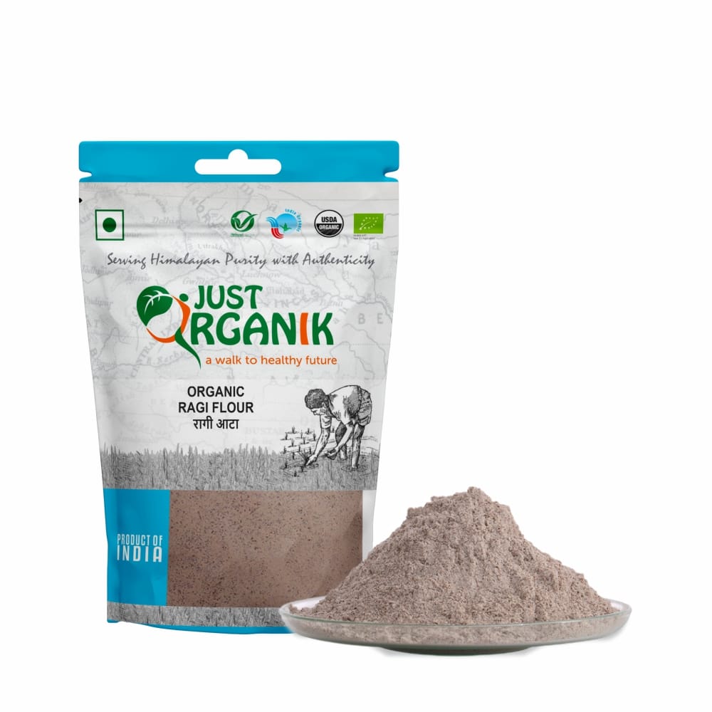 Organic (Finger millet) Ragi Flour