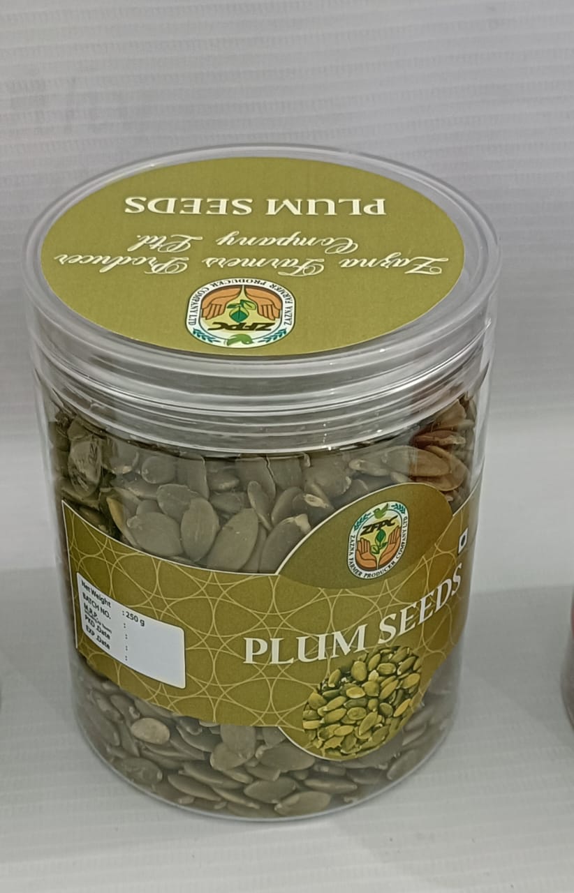 PLUM SEEDS(250 GRAMS)