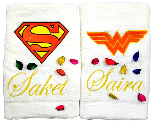 Logo Towels