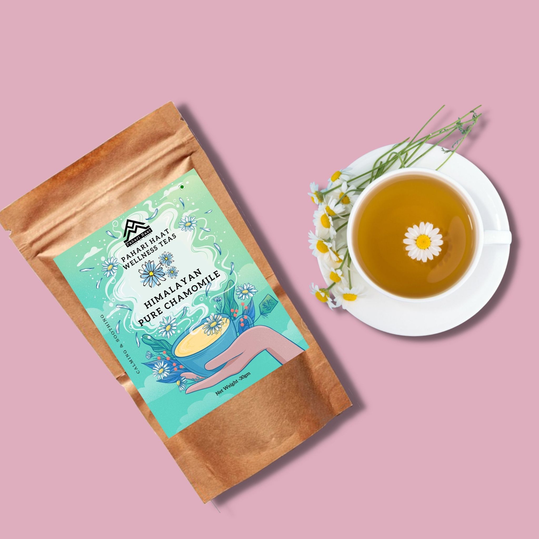 Himalayan Pure Chamomile