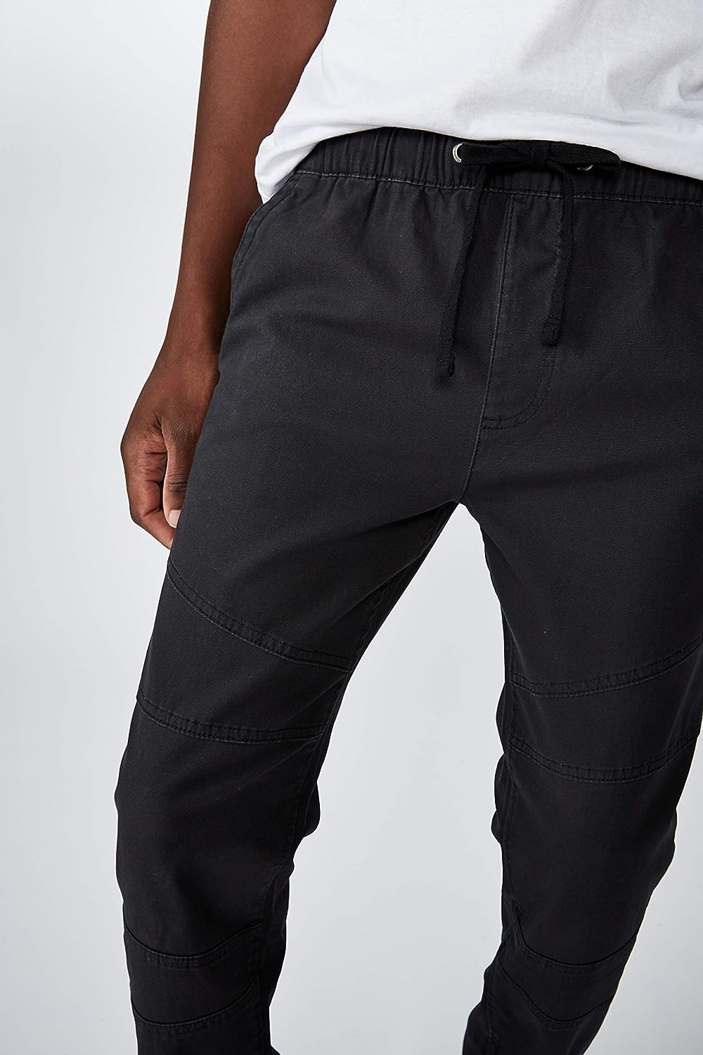 COTTON ON Men's Drake Cuffed Pant