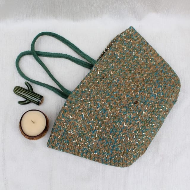 Products :: Evil Eye Bag, Tote Purse for Women, Jute Bag Crochet , Water  Resistant Lining, Gold Eye, Eco Friendly Sustainable Gift, Carry All Tote  Bags