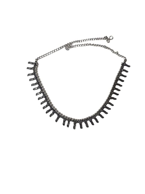 Dragonfly Design - black - Paparazzi necklace – JewelryBlingThing