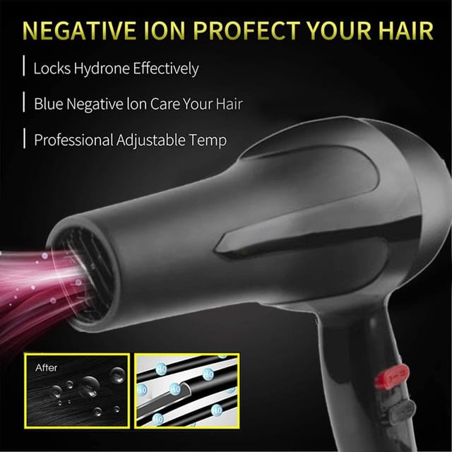 1500 watt hair outlet dryer