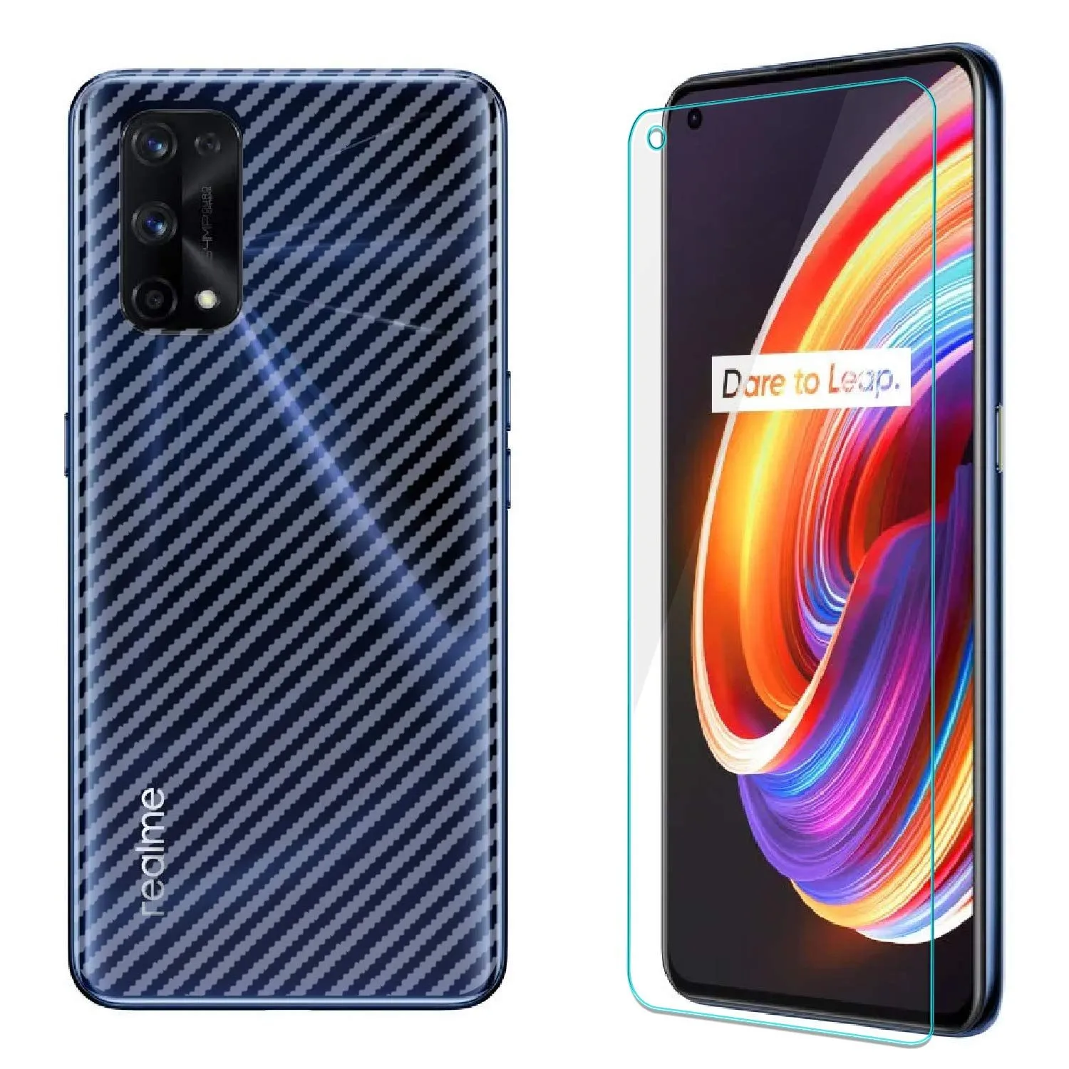 realme x7 camera glass