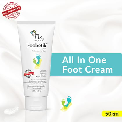 Fixderma Foobetik Foot Cream