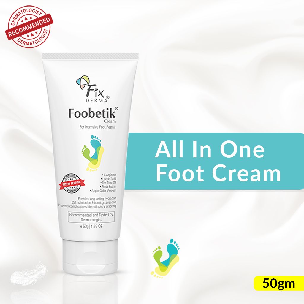 Fixderma Foobetik Foot Cream