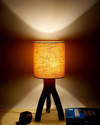 LIGHT ANGLE Table Lamp for Bedroom Home Decoration Night Lamp Bedside Lamps for Living