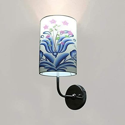 Light Angle Handmade Wall Lamp Shades for Bedroom Wall Lights fixtures (Multi New)