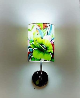 LIGHT ANGLE Handmade Plastic Wall Lamp Shade, Multicolour