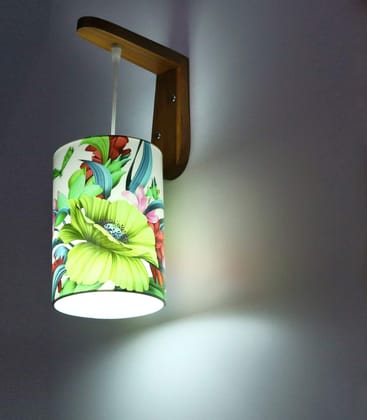 LIGHT ANGLE Wall Lamp, Multicolour, Round