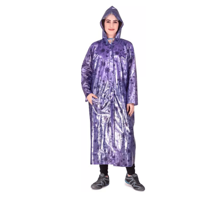 Bag Raincoat medium Size Rain Slicker for Designer 