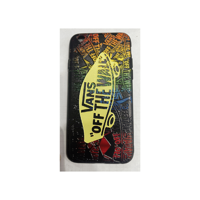 Vans of the wall Back Cover for Apple iPhone 6